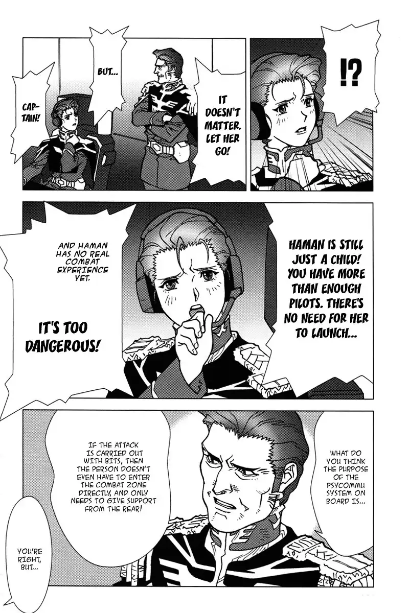 Mobile Suit Gundam Chars Deleted Affair Chapter 2 82